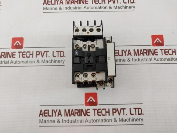 Moeller Dil 00 M Contactor 20A 8000V 3Ph 600V Ac Max Cu 75C Wire 16A 1A