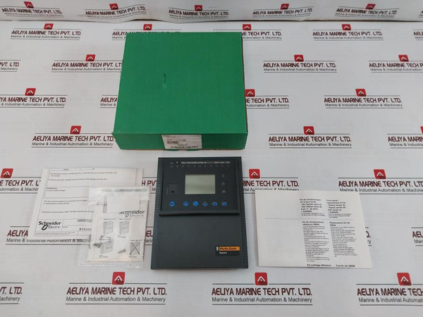 Schneider Electric Merlin Gerin Sdk303 Sepam Digital Protection Relay 59694