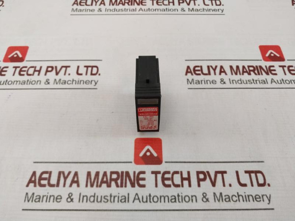 Phoenix Contact Val-ms 320 St Type 2 Surge Protection Plug 335V Ac 20Ka Max 40Ka - Used