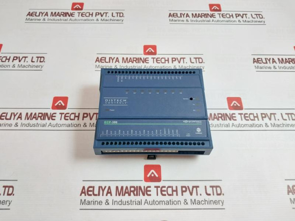 Distech Controls Ecp-300 Lonmark Microprocessor-based Programmable Controller