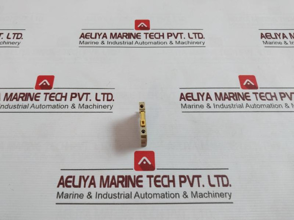 Lot Of 10X Weidmuller Sakr/35 2Stb Din Rail Mount Terminal Block 0183360000