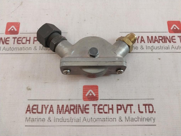 Semco C-shaped Corner Pulley - Used