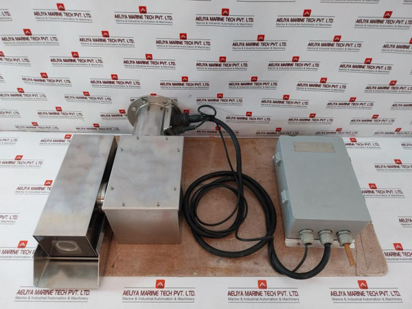 Sungjin Elecomm Sj2000Rx Cctv Camera Control Receiver Ccr-2000C, Lcu3006 - Used