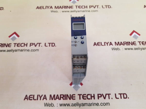 Weishaupt Itron Dr100 702060/299-999-000-23 Programmable Controller 250Vac