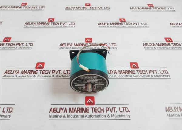 Applied Electricals & Electronics Apsm-3 Synchronous Servo Motor 3 Kg-cm - Used
