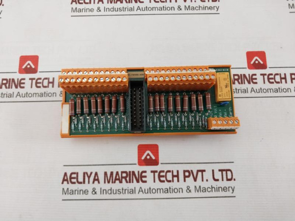 Weidmuller Fc-tsfire-1624 5 Field Termination Assembly Module 94V-0 - New