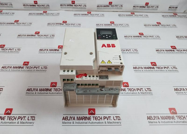 Abb Acs380-040S-17A0-4 Ac Machinery Drive Module 3-400/480 Vac 50/60Hz Ip20