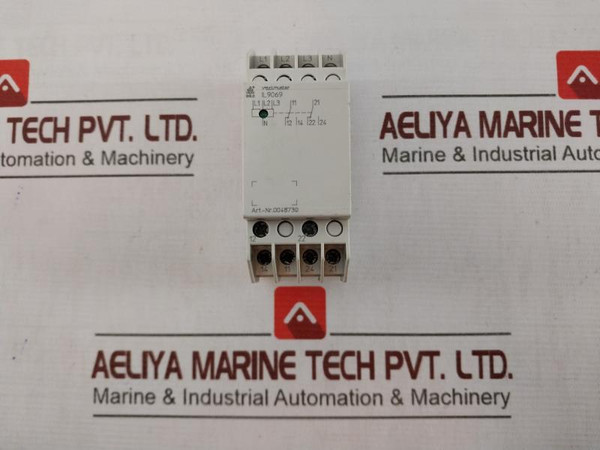 E.Dold U Sohne Il 9069.12 Varimeter Neutral Monitor 3/N Ac400/230V 50/60Hz