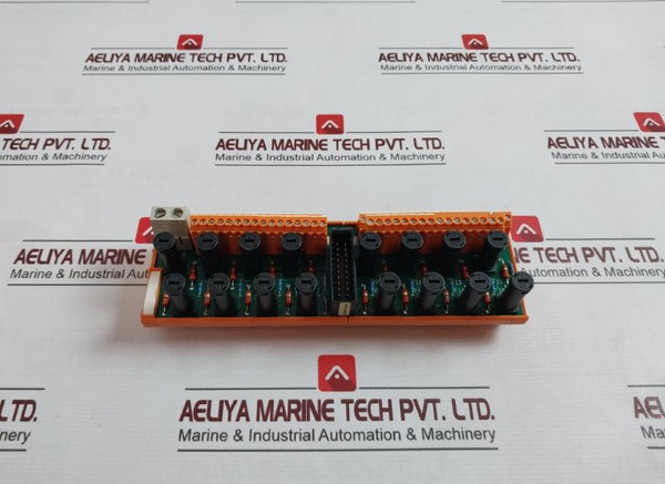 Honeywell Fc-tsgas-1624 Field Termination Assembly Module 24Vdc 4Vdc Tsgas-1624