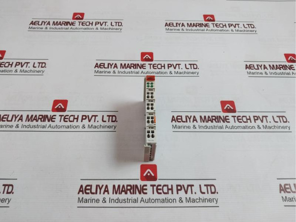 Wago 750-504 Digital Output Module 4Do 24V Dc 0.5A, 0.08-2.5Mm2, 55˚C