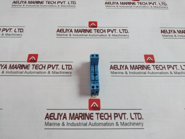 Lot Of 10X Finder 95.05 Clamp Terminal Socket 10A-250V 300V Max 10A Per Pole K/11 - New