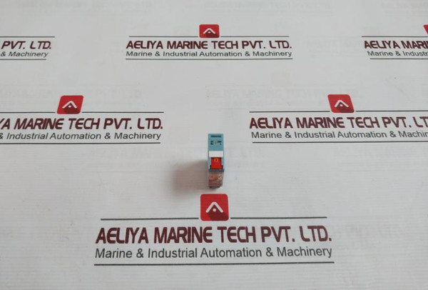 Releco C12-a21X Plug-in Relay Iec 61810 Ac 230V