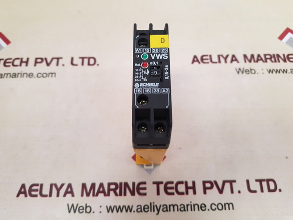 Schiele vws time relay 2.410.500.01