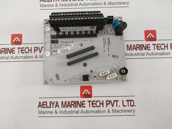 Honeywell Cc-taox01 Analog Output Module Pwa 51308351-175 Rev: C