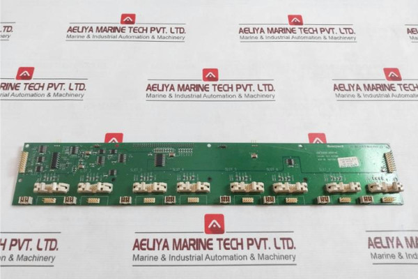 Honeywell 50013964-001 Pcb For Usb/Sensor Interface Factory Test System 130C  - Used