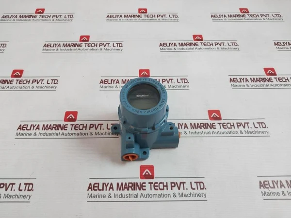 Rosemount 644Hanaj6M5C4Q4 Temperature Transmitter 0 To 1600 Deg C