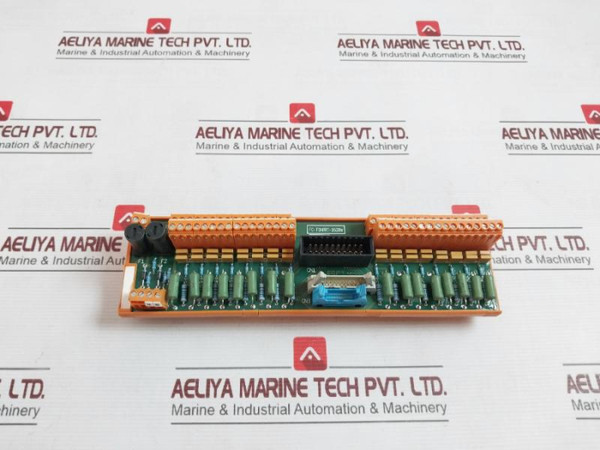 Honeywell Fc-tshart-1620M Analog Input Module 30Vdc 4Vdc E168320 - Used