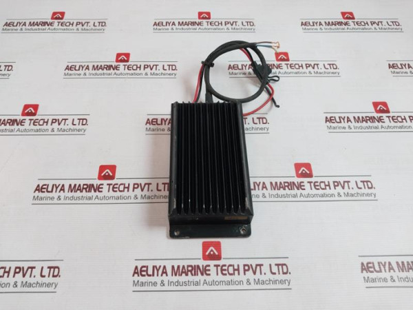 Lindmark Electric 24V/8A Varta Battery Charger 24V Dc/8A Ip65 29.4V - Used