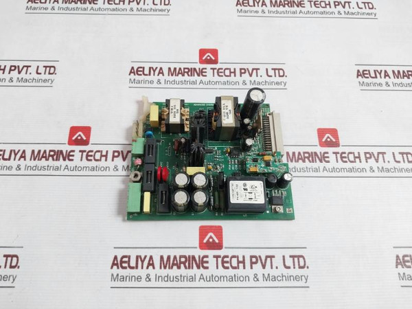 Advanced Systek Pcb 4-6000-111 Printed Circuit Board Rev: C 110-125Vac