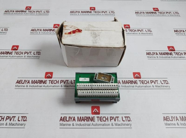 Abb 1Sna020138R2500 Bfm Elco Interface Module 38/38-2, 212 109.02, 09G 415991