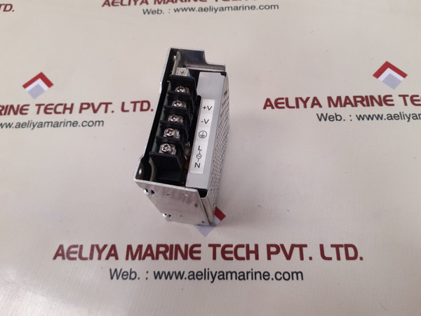 Omron S8Jx-n03024C Power Supply Ac 100-240V 50/60Hz 1.0A