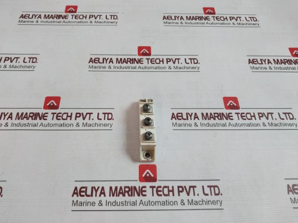 Semikron Skkt58B16E Thyristor Module Screw Type 100007459700672 15061 R