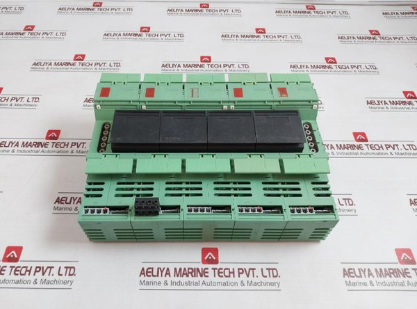Phoenix Contact Ibil400Elrr-3A Inline Power-level Terminal Function Module 191
