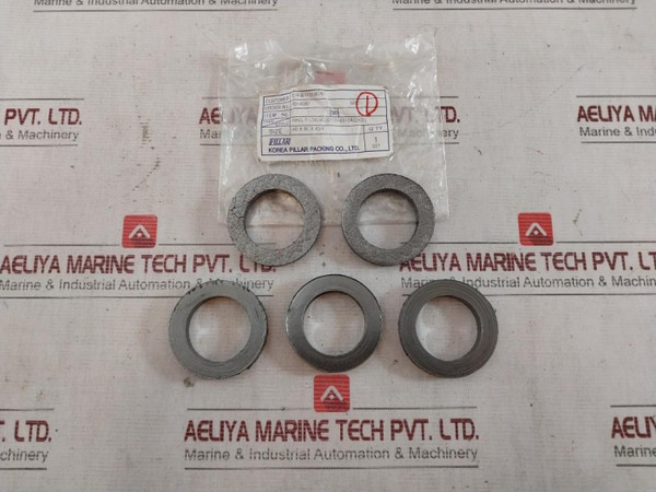 Pillar Ring Packing [6710+6616A(2+3)] Seal Packing Set F/ Pressure Valve R3-a387 - New