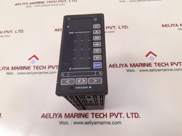 Yokogawa Us1000 -11 S4 Controller Single Loop Enhanced 100-240Vac 50/60Hz
