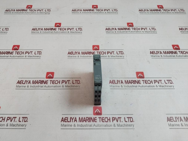 Siemens 3Rn2010-1Cw30 Thermistor Motor Protection Relay Ip20 300V 24-240V Ac/Dc - Used