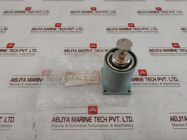 Danle K-303 Solenoid Valve Dc24V 15A 0.49 Mpa 0Yp-000-001 D 2107 - New