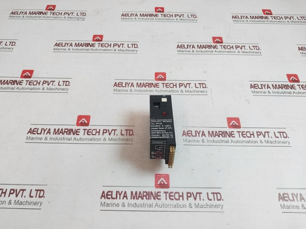 Noris Rp42 Limit Value Switch 60Vdc 1A 24Vdc 3A 4V 5Ma Pt 100 0°-70°C