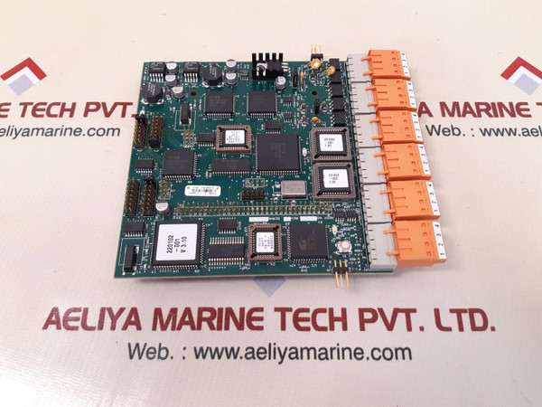 220959 rev. b pcb card 221034-102