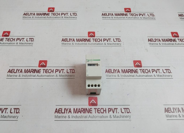 Schneider Electric 15440 Modular Hour Counter 230V-50Hz 1124