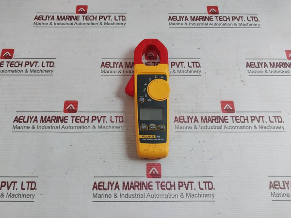 Fluke 325 True Rms Clamp Meter 61770360Ws 400A