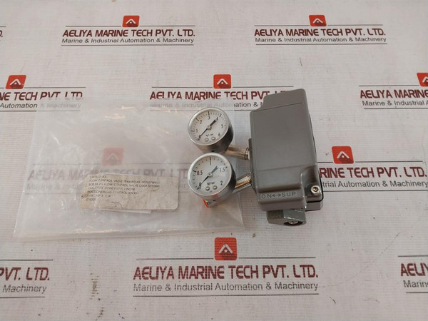 Yamatake-honeywell Vr-3,3.5K Flow Control Valve Positioner 0 To 6Kgf/Cm2