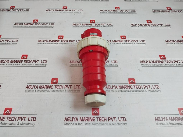 Bals 2189 Plug - With Te Screw Terminal 220/380V