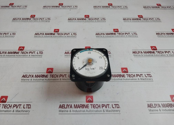 Yokogawa 2101 Receiving Indicating Instrument C9051Nr Line Max.500V 22226U - Used