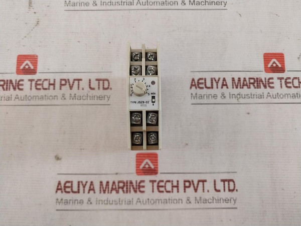 Mind Jsz8-02 Timer Relay Jsz8-c 220V Ac 50/60Hz 3A 250V Ac Resistive Load