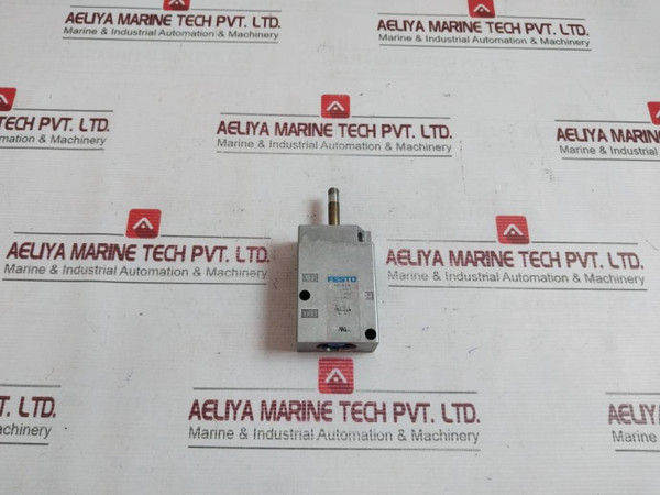 Festo Mfh-3-1/4 Solenoid Valve 1,5-8Bar 21-120Psi 2885210