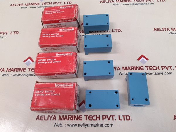 Honeywell Lsz4001 Control And Sensing Micro Switch Module