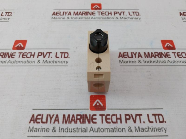 Lot Of 4X Weidmuller Saks 2/35 Fuse Terminal Screw Connection 25/500 16 Mm2 500V - Used