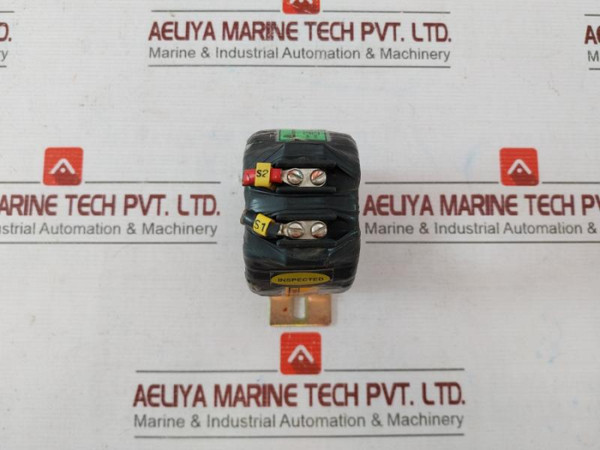 Gilbert & Maxwell Tid Current Transformer 660V, 50Hz 15Va - Used