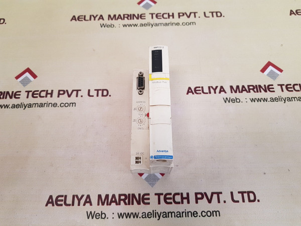 Telemecanique/Schneider Electric Advantys Stbnmp2212 Module 24Vdc