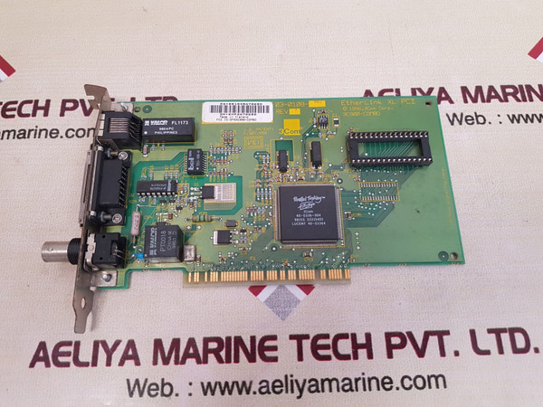 3com 3c900-combo network adapter card 03-0108-002