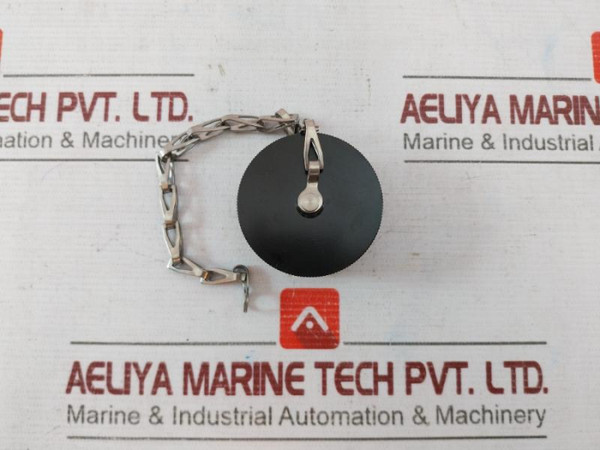 Amphenol Mp-25042-37 Standard Circular Connector Dust Cap - New