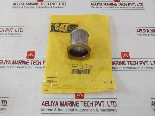 Caterpillar 194-8124 Sleeve Assembly D21M06Y18Pr6