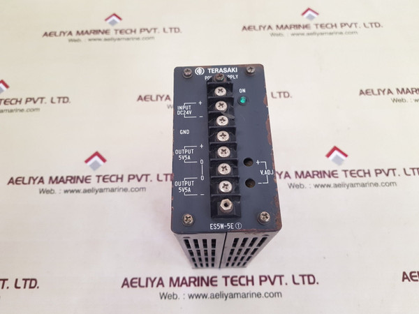 Terasaki/Hinox Es5W-5E Power Supply Dc24V