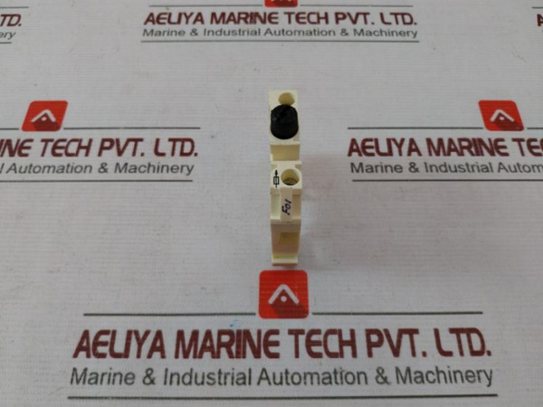 Lot Of 2X Wieland Wk 10/Si U Terminal Block 500V 10A Screw Connection - New