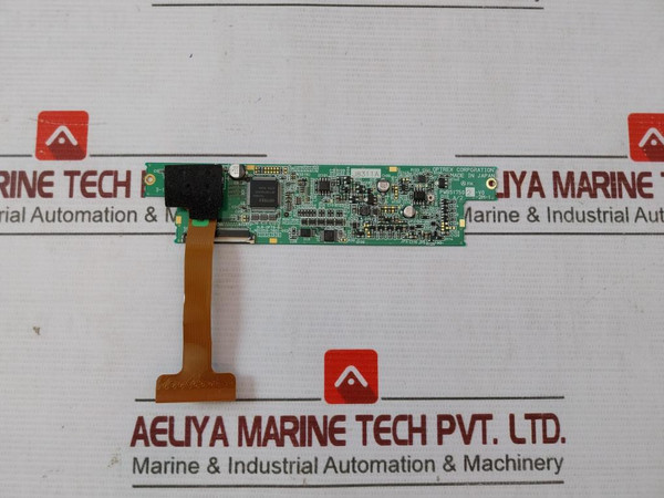 Optrex Pwb51750 2-v0 Printed Circuit Board Slb-opt8-b Nd1059-7801-002